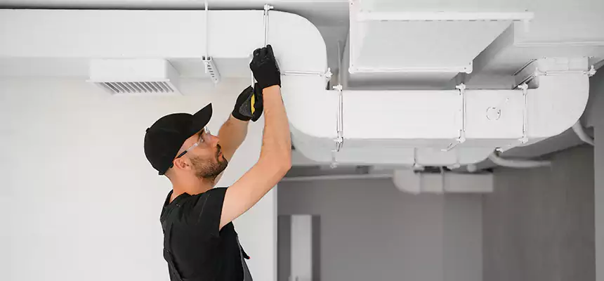 Our Air Duct Repair Services in Attleboro, MA