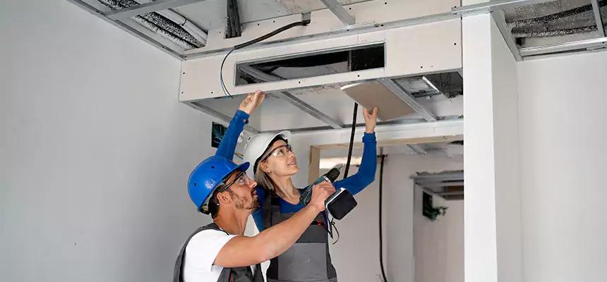 Our Attic Air Duct Cleaning Services in Attleboro, MA