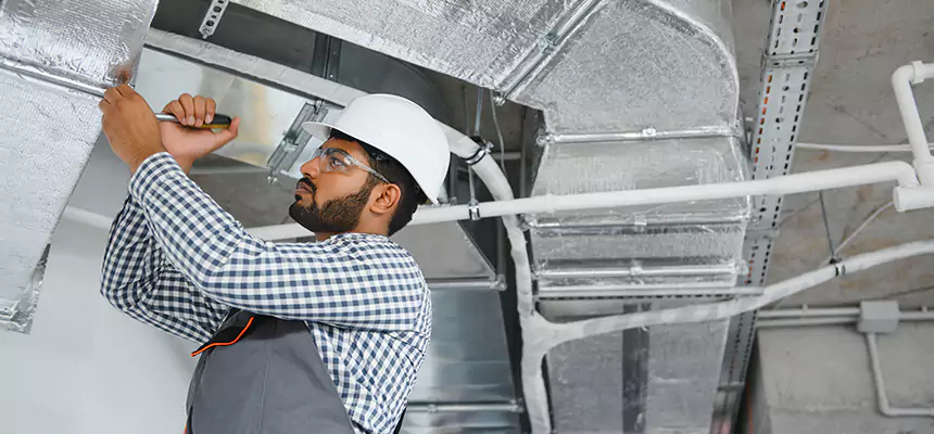 Our Dryer Duct Pressure Testing Services in Attleboro, MA