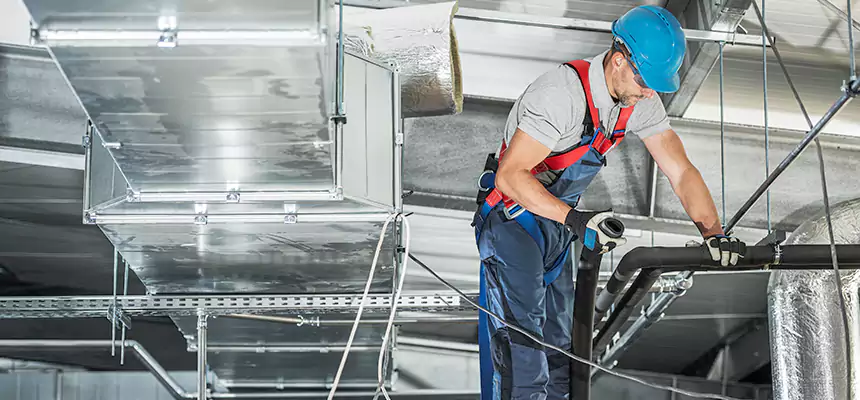 Precise Air Duct Vent Installation in Attleboro