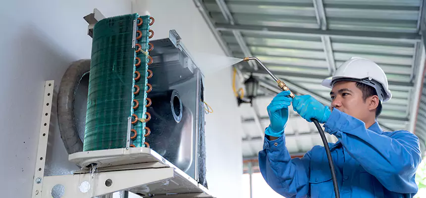 Our Energy-Efficient HVAC Cleaning Services in Attleboro, MA