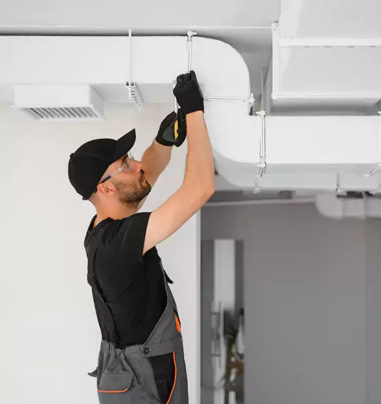 Professional Air Duct And Dryer Vent Cleaning in Attleboro, MA