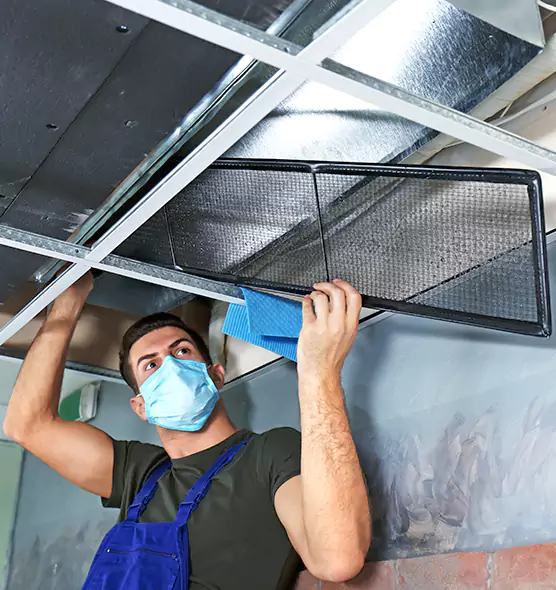 About Air Duct Bacteria Removal in Attleboro