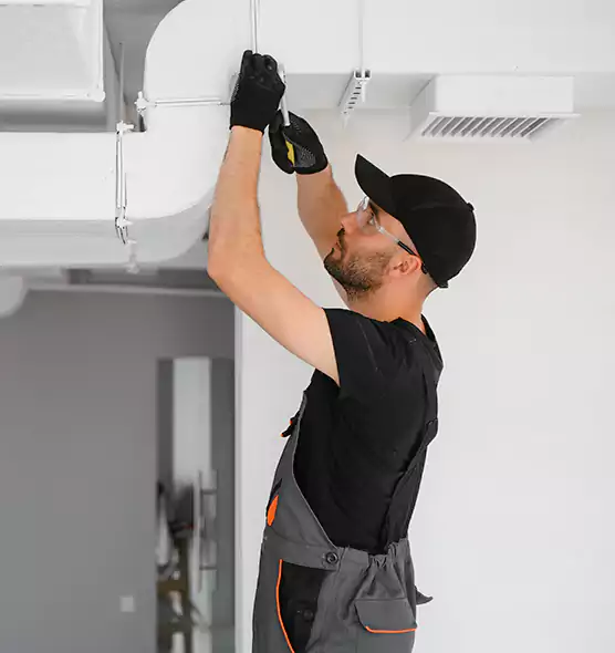Advanced Office Ductwork Cleaning Services in Attleboro, MA