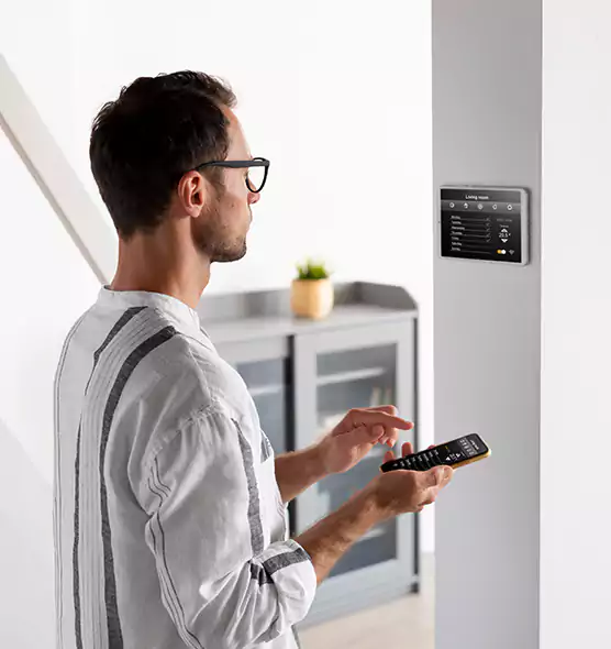 About Smart AC Vent Controller Services in Attleboro