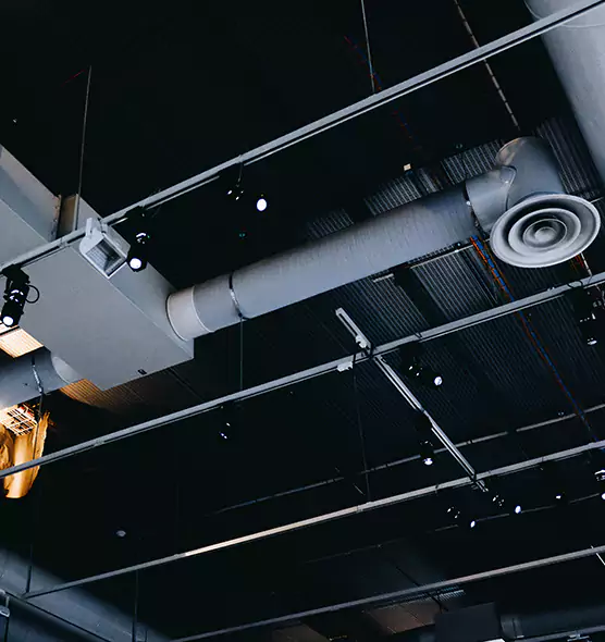 Professinal UV Light Air Purification for Ducts in Attleboro, MA