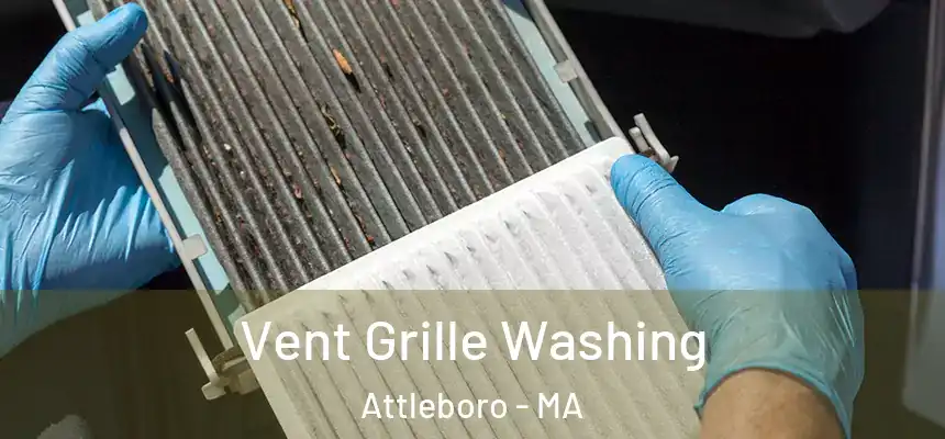  Vent Grille Washing Attleboro - MA